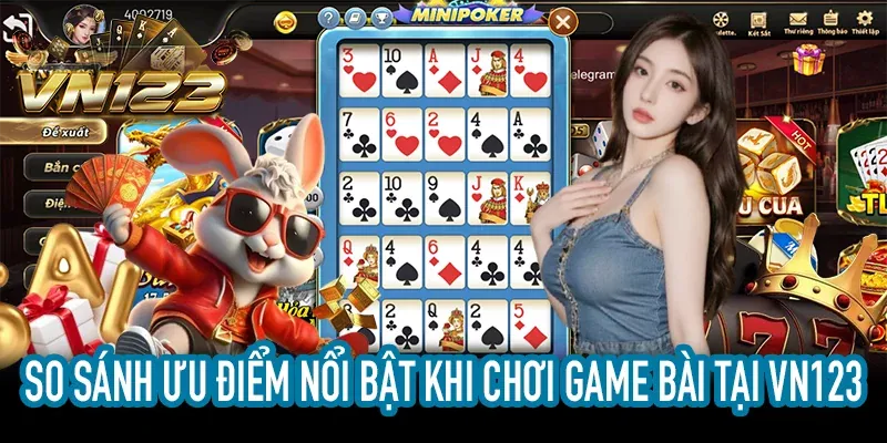Thế giới giải trí đa dạng