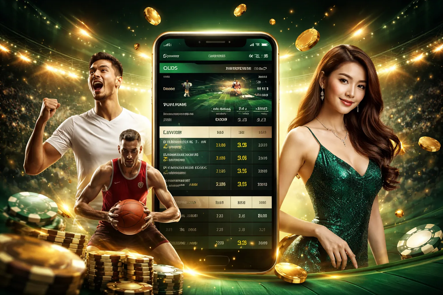 Giá trị cốt lõi và cam kết phục vụ của 88xx giftcode