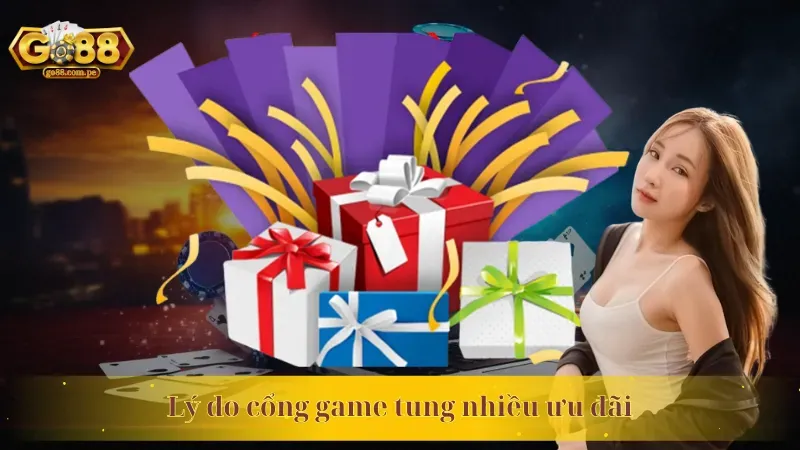 Lợi ích của mã quà tặng 88xx